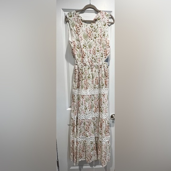 Melody long dress - Picture 5 of 6